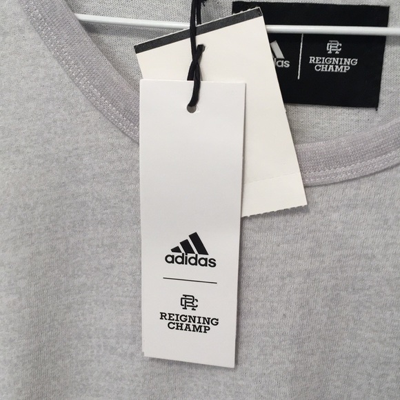 adidas x Reigning Champs teeshirt jersey - Picture 4 of 5